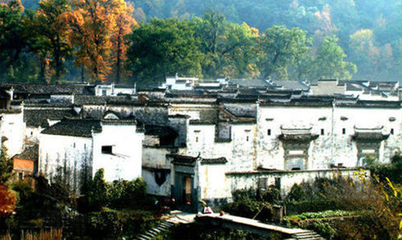 【高鐵帶您去賞秋】來績溪,不僅美景驚艷,更有不可錯過的徽菜美食_其它_網