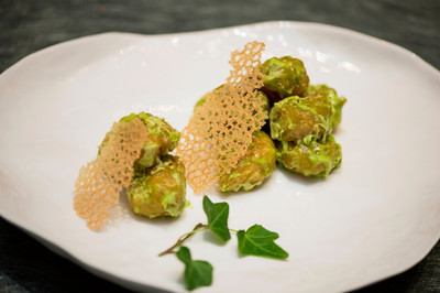 品粹生態餐飲總廚陳政:不斷創新,打破徽菜刻板印象_美食_網