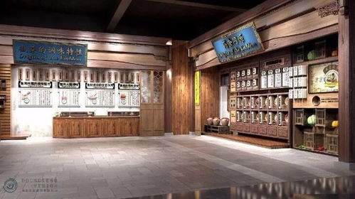 中國徽菜博物館 了解千年徽菜的窗口,好看還能吃的展館