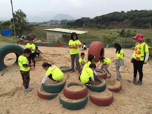 不走尋常路,只愛原生態 惠州山里紅生態農莊游