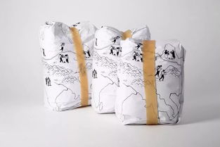 農產品土特產包裝設計分享