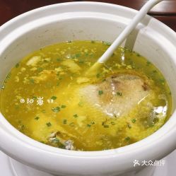 京徽堂原生態(tài)精品菜館的老雞湯好不好吃 用戶評價口味怎么樣 合肥美食老雞湯實拍圖片 大眾點評