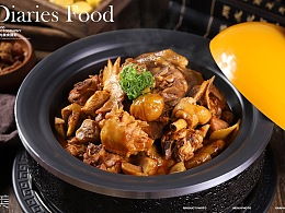 美光攝影詹圣的主頁 以鏡頭捕捉原生態徽菜之美