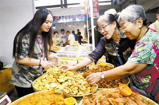 原生態(tài)徽菜走紅中秋食品展，兩頭翹成市場(chǎng)新寵