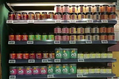 綠地集團造血式扶貧 遵義原生態農特產與徽菜聯袂亮相全國